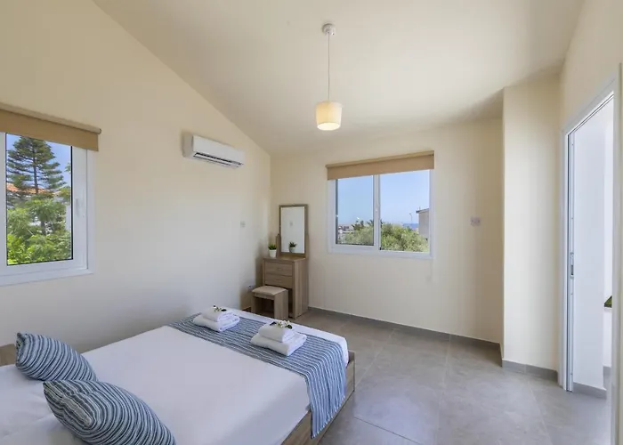 ヴィラ Alleli プロタラス