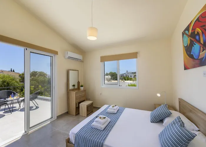 Alleli Villa Protaras