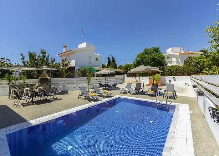 Alleli Villa Protaras