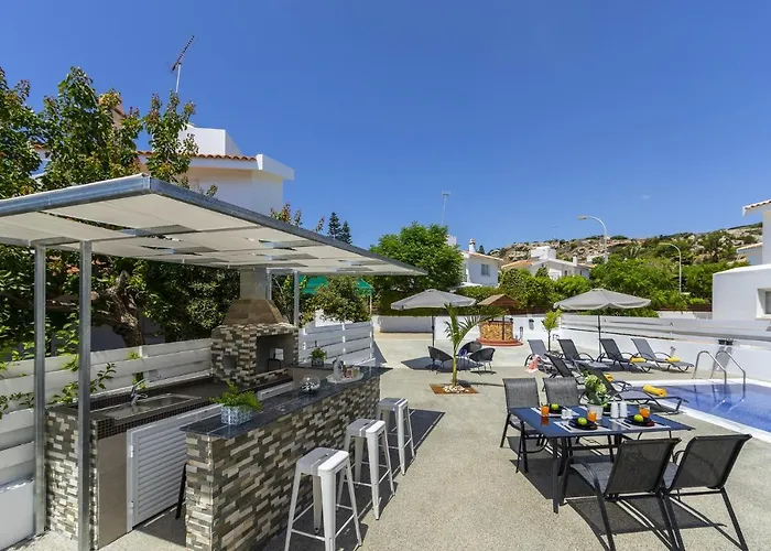 Alleli Villa Protaras